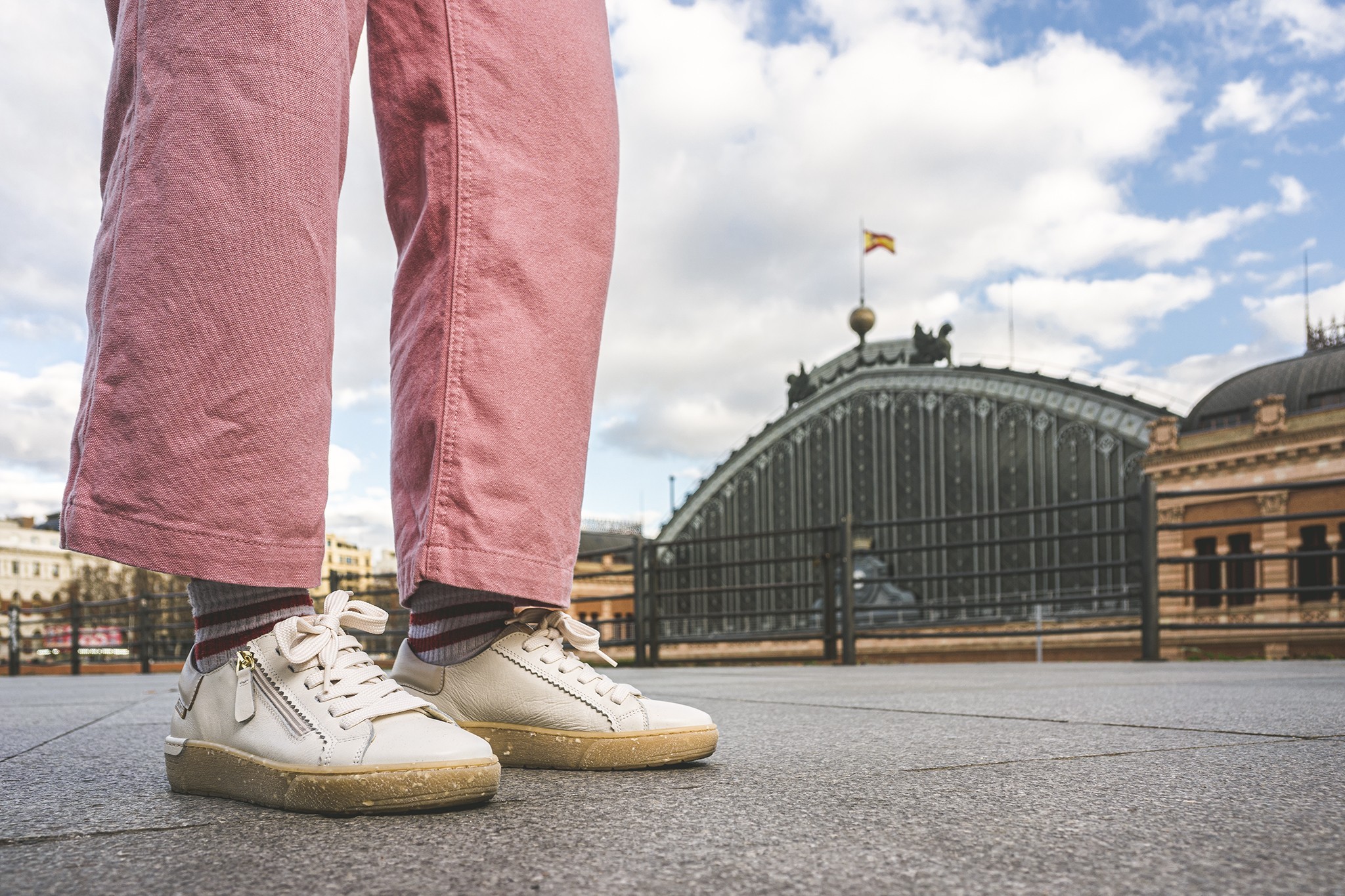 Zapatos Mujer